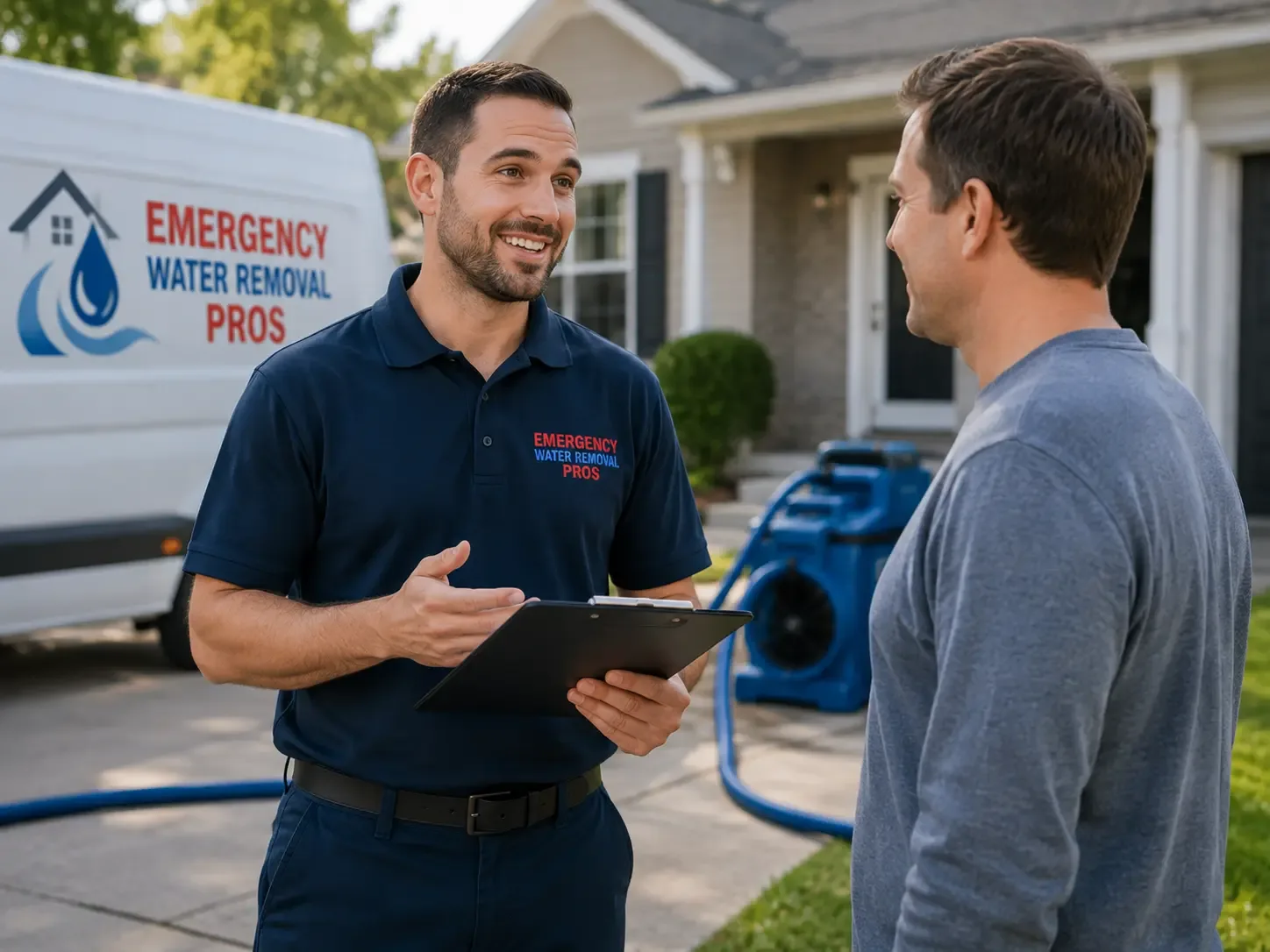 Emergency Water Removal Northborough, MA FAQs